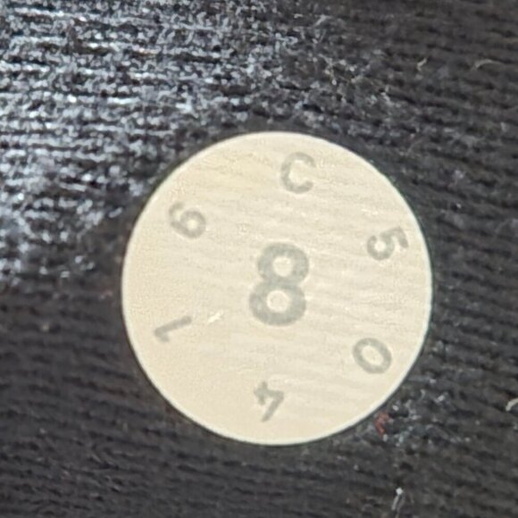 Lululemon Its Fleecing Cold Jacket - 8 Heathered Black / Black - Picture 8 of 8